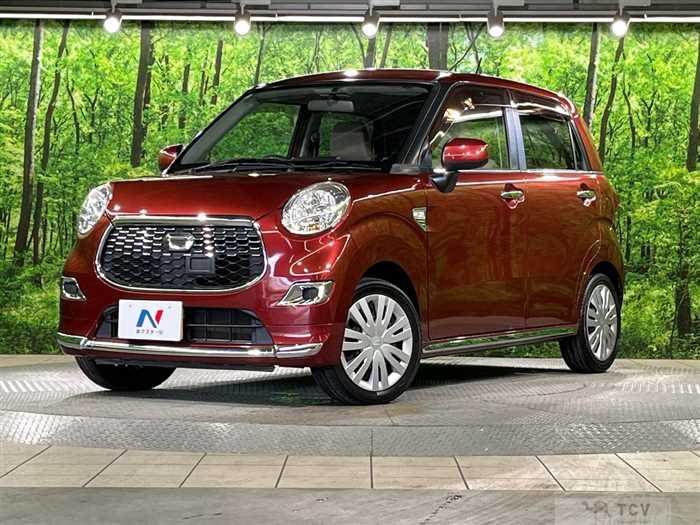 2016 Daihatsu Cast
