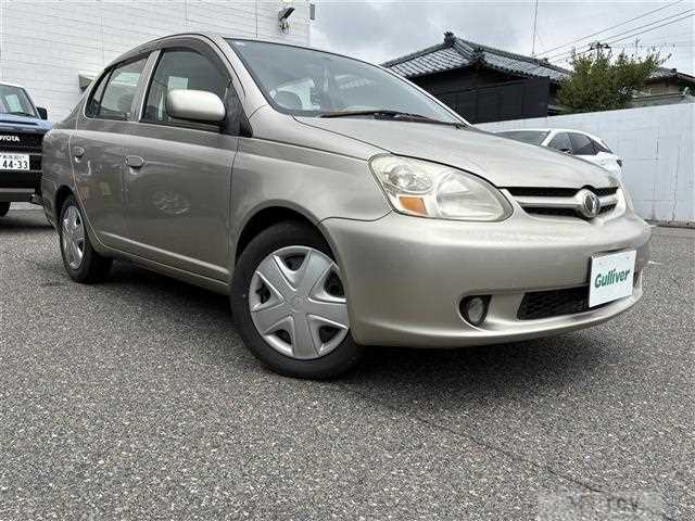 2005 Toyota Platz