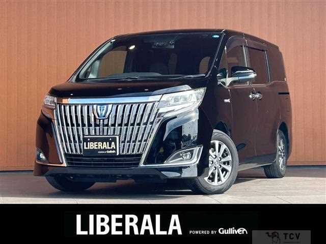 2018 Toyota Esquire