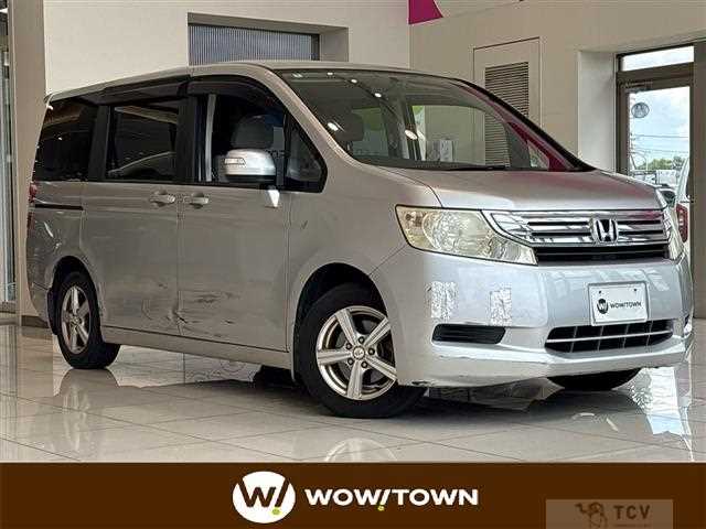 2010 Honda Step WGN