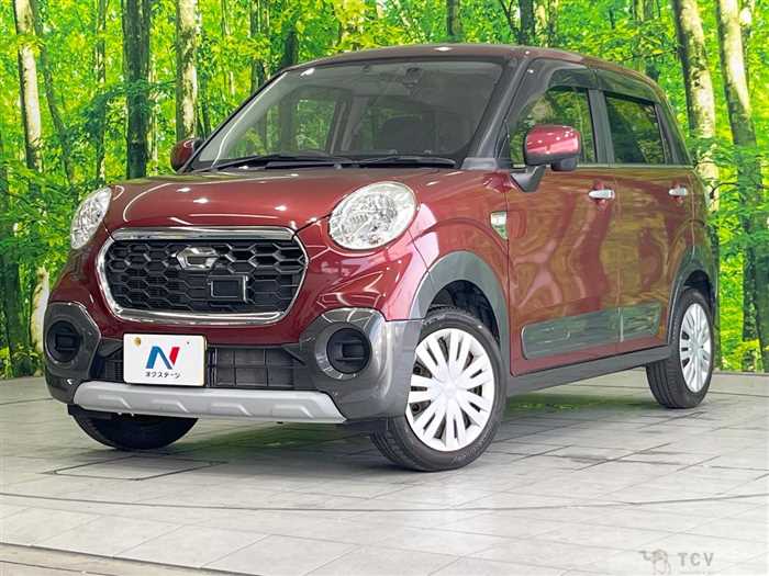 2017 Daihatsu Cast