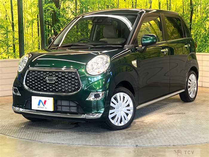 2018 Daihatsu Cast
