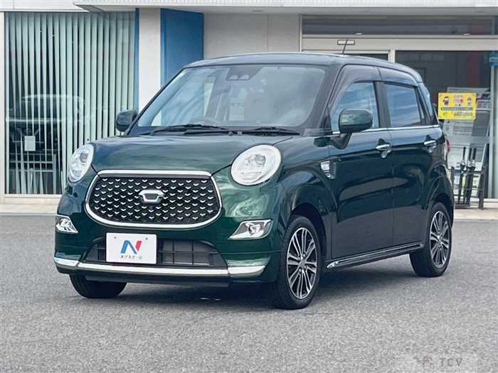 2019 Daihatsu Cast
