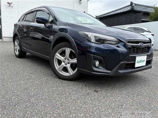 2019 Subaru IMPREZA_XV