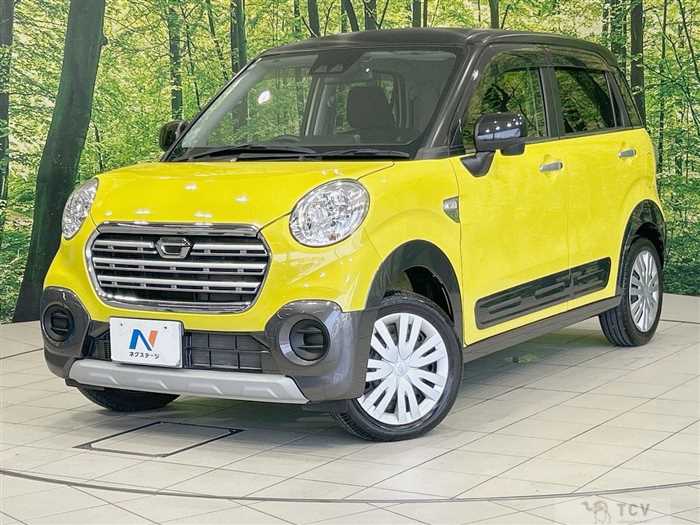 2019 Daihatsu Cast