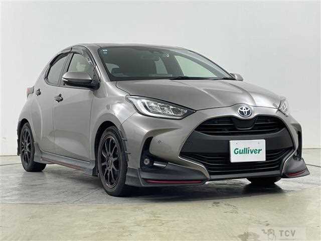 2021 Toyota Yaris