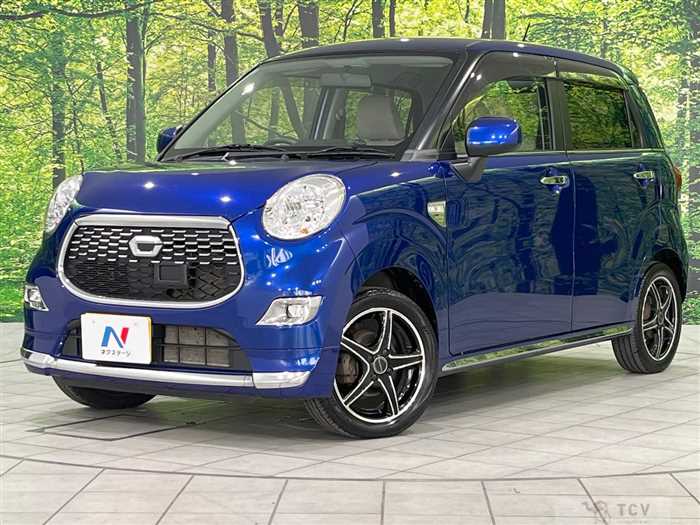 2016 Daihatsu Cast