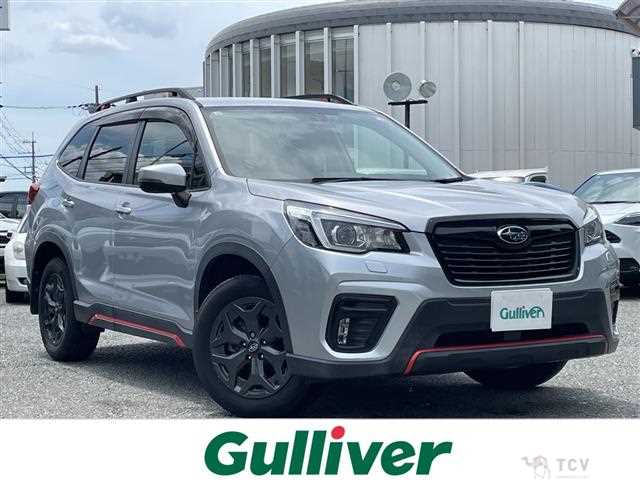 2019 Subaru Forester