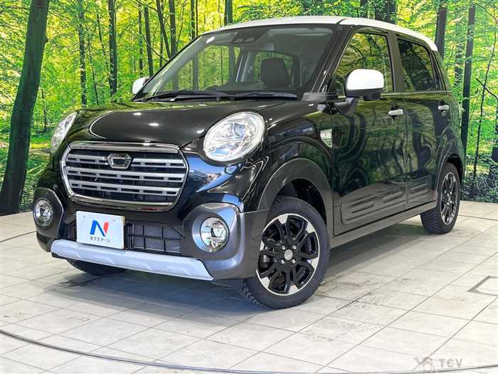 2018 Daihatsu Cast