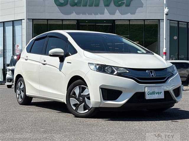 2015 Honda Fit Hybrid