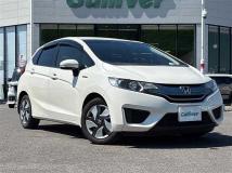 2015 Honda Fit Hybrid