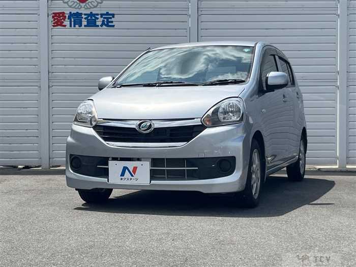 2015 Daihatsu Mira Es