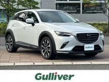 2018 Mazda CX-3
