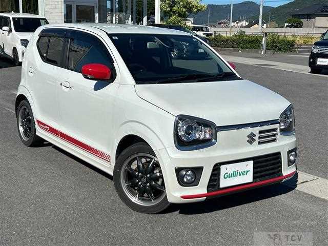 2015 Suzuki Alto