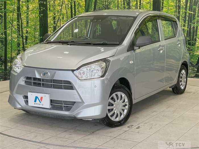 2018 Daihatsu Mira Es