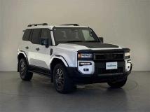 2025 Toyota Land Cruiser