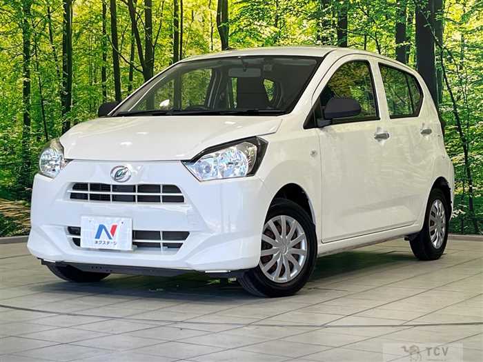 2019 Daihatsu Mira Es