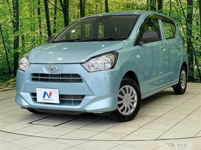 2019 Daihatsu Mira Es