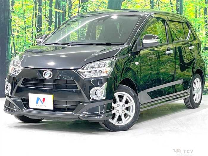 2020 Daihatsu Mira Es