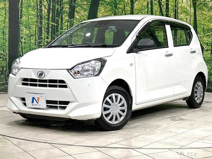 2021 Daihatsu Mira Es