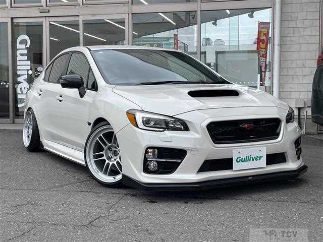 2014 Subaru WRX S4
