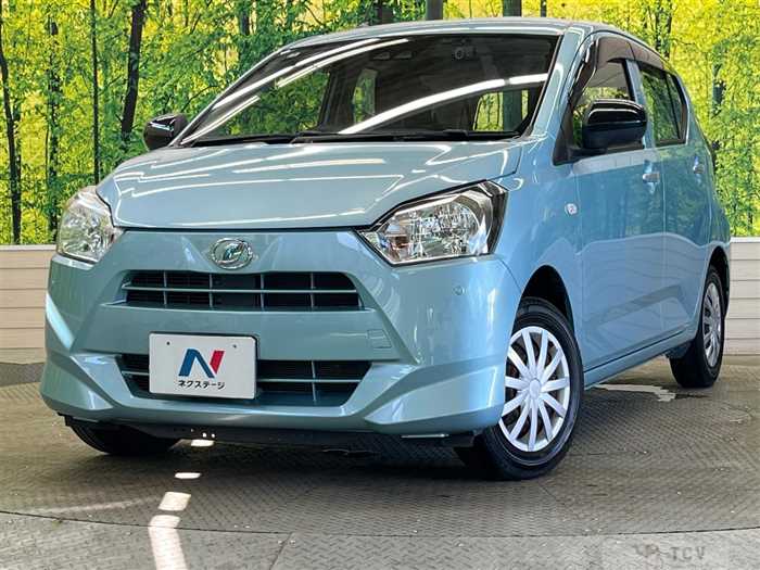 2022 Daihatsu Mira Es