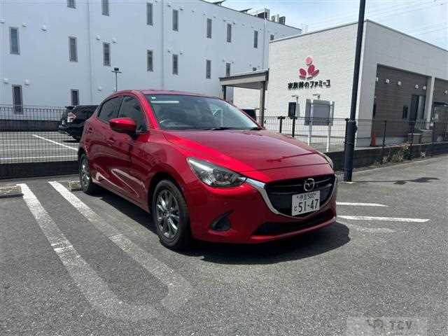 2018 Mazda Demio