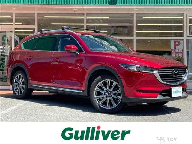 2019 Mazda CX-8