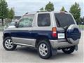 2000 Mitsubishi Pajero Mini