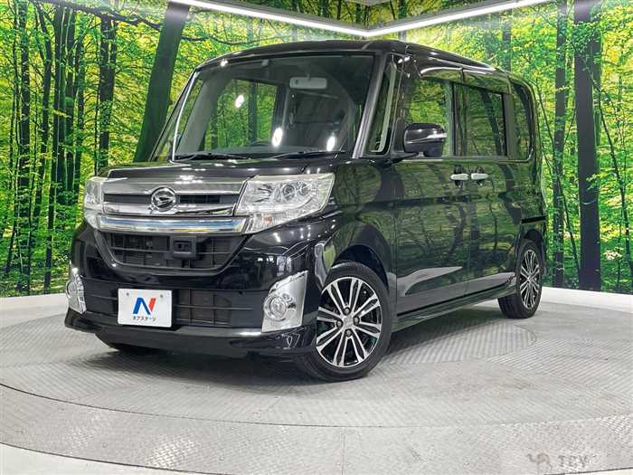 2014 Daihatsu Tanto