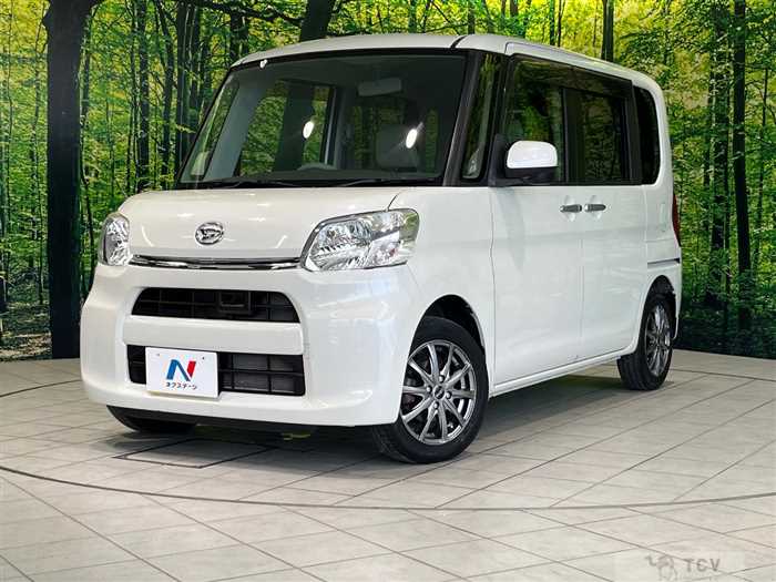 2014 Daihatsu Tanto