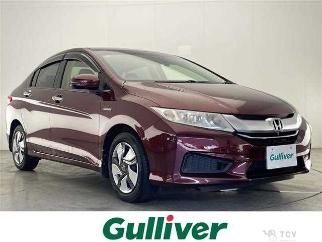 2014 Honda Grace