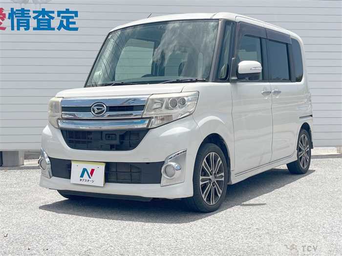 2014 Daihatsu Tanto