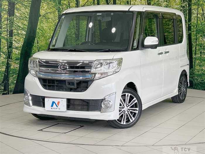 2014 Daihatsu Tanto