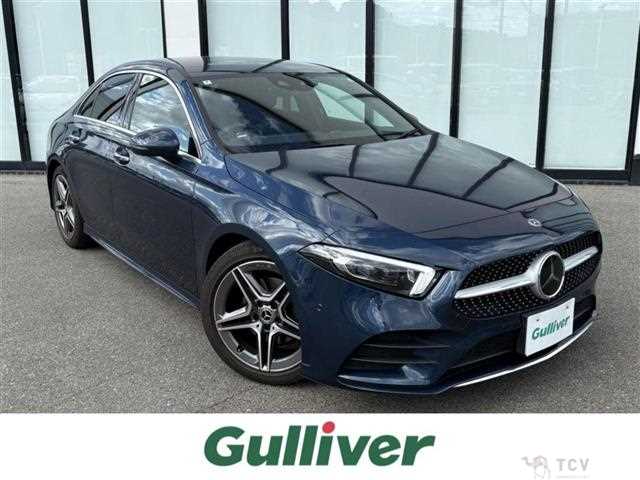2020 Mercedes-Benz A-Class