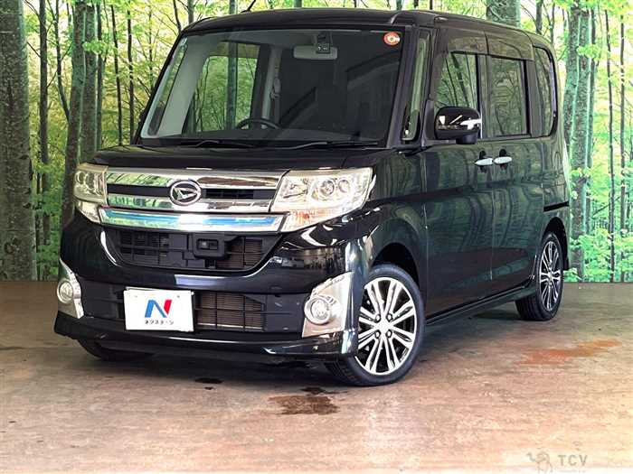 2014 Daihatsu Tanto