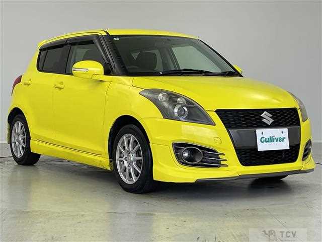 2013 Suzuki Swift