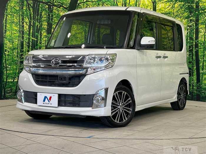 2014 Daihatsu Tanto