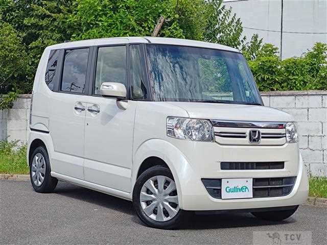 2017 Honda N BOX