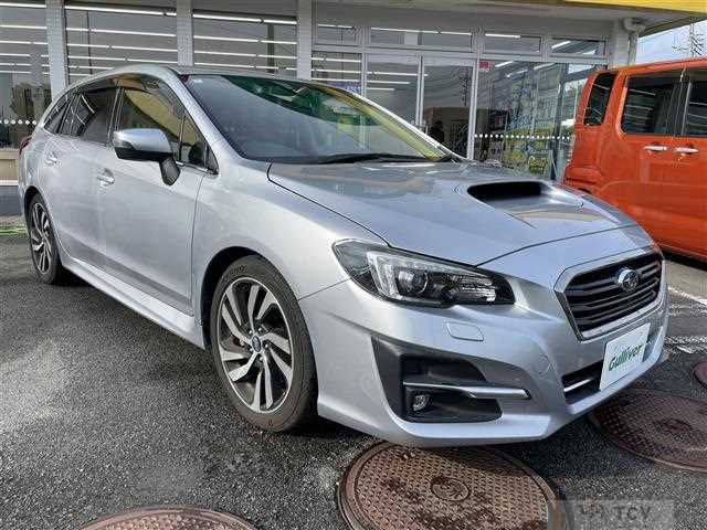 2018 Subaru Levorg