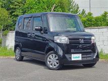 2015 Honda N BOX