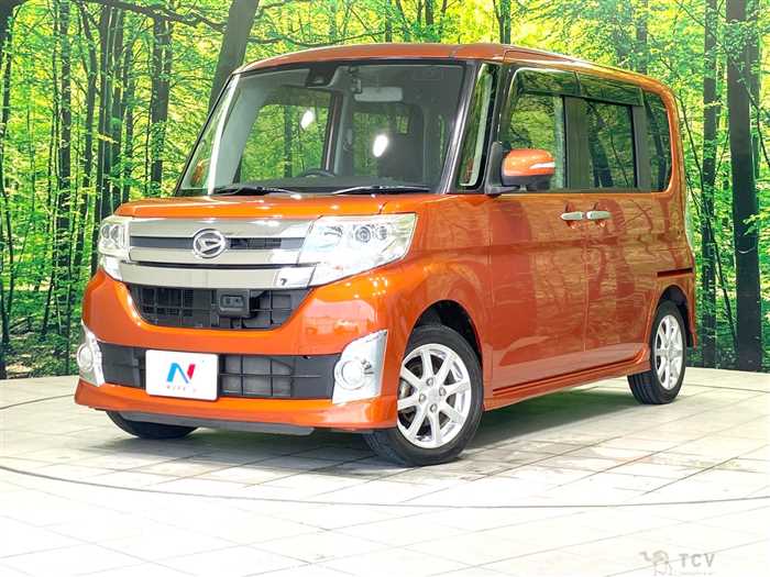 2015 Daihatsu Tanto