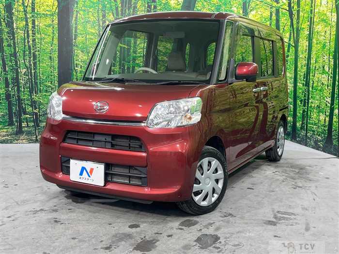 2016 Daihatsu Tanto