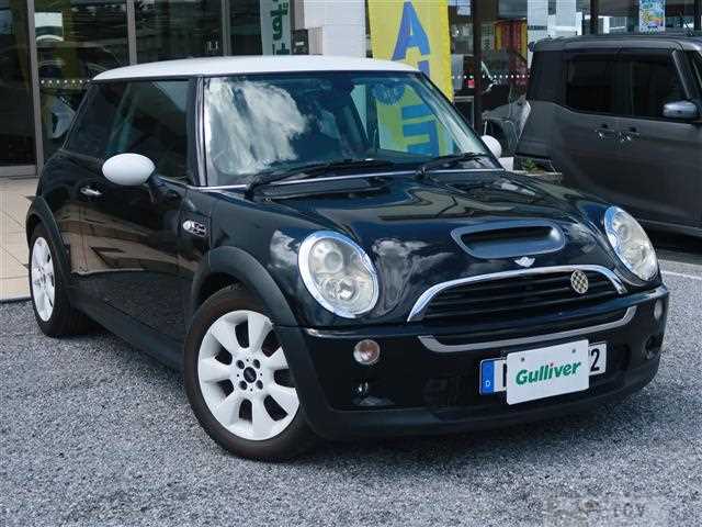 2005 BMW MINI