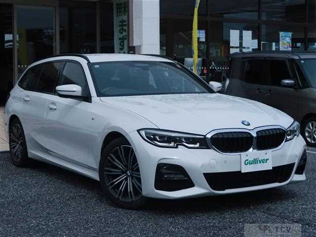 2019 BMW 3 Series