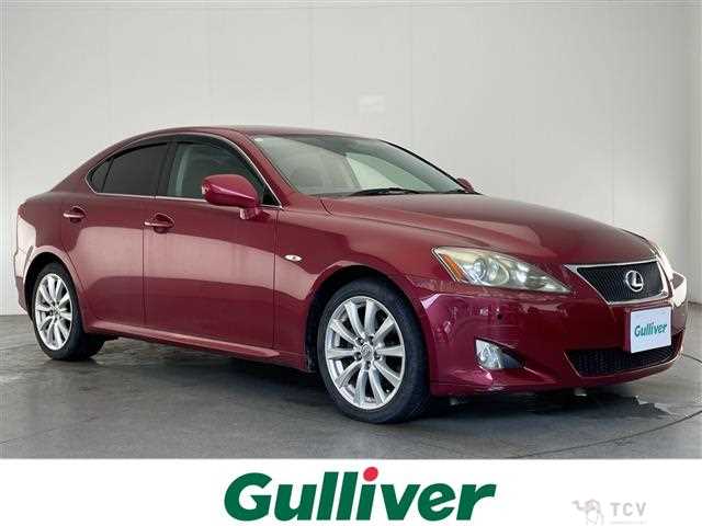 2007 Lexus IS