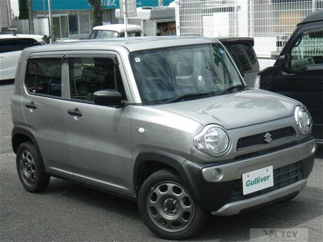 2017 Suzuki Hustler