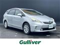 2013 Toyota PRIUS α