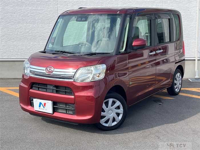 2018 Daihatsu Tanto