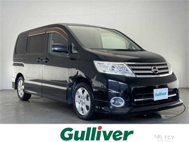 2009 Nissan Serena